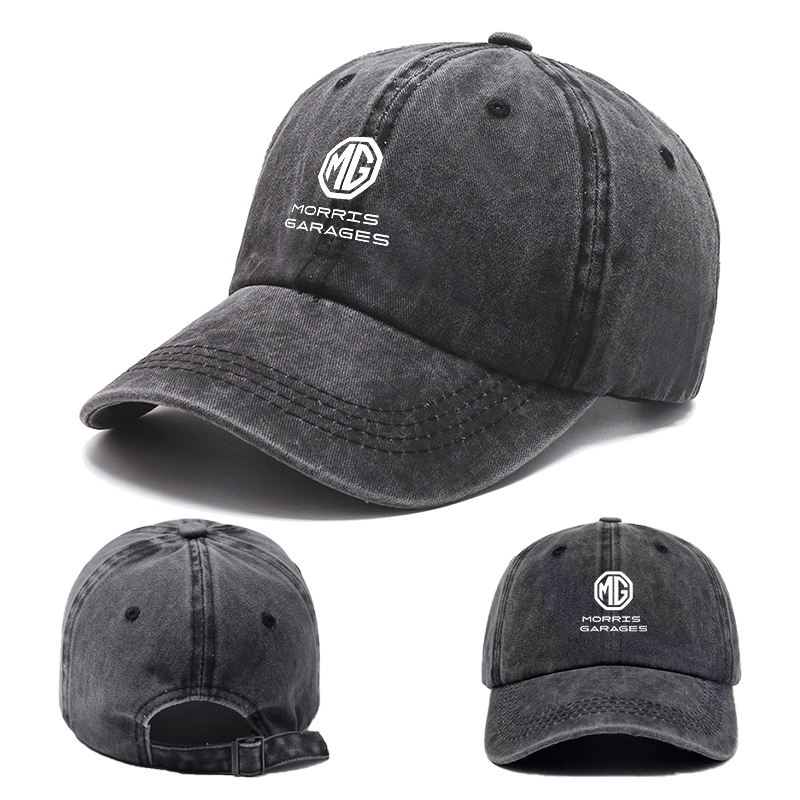 New For MG Logo Motorsport Emb - Outdoor Sport Outlet recension och pris
