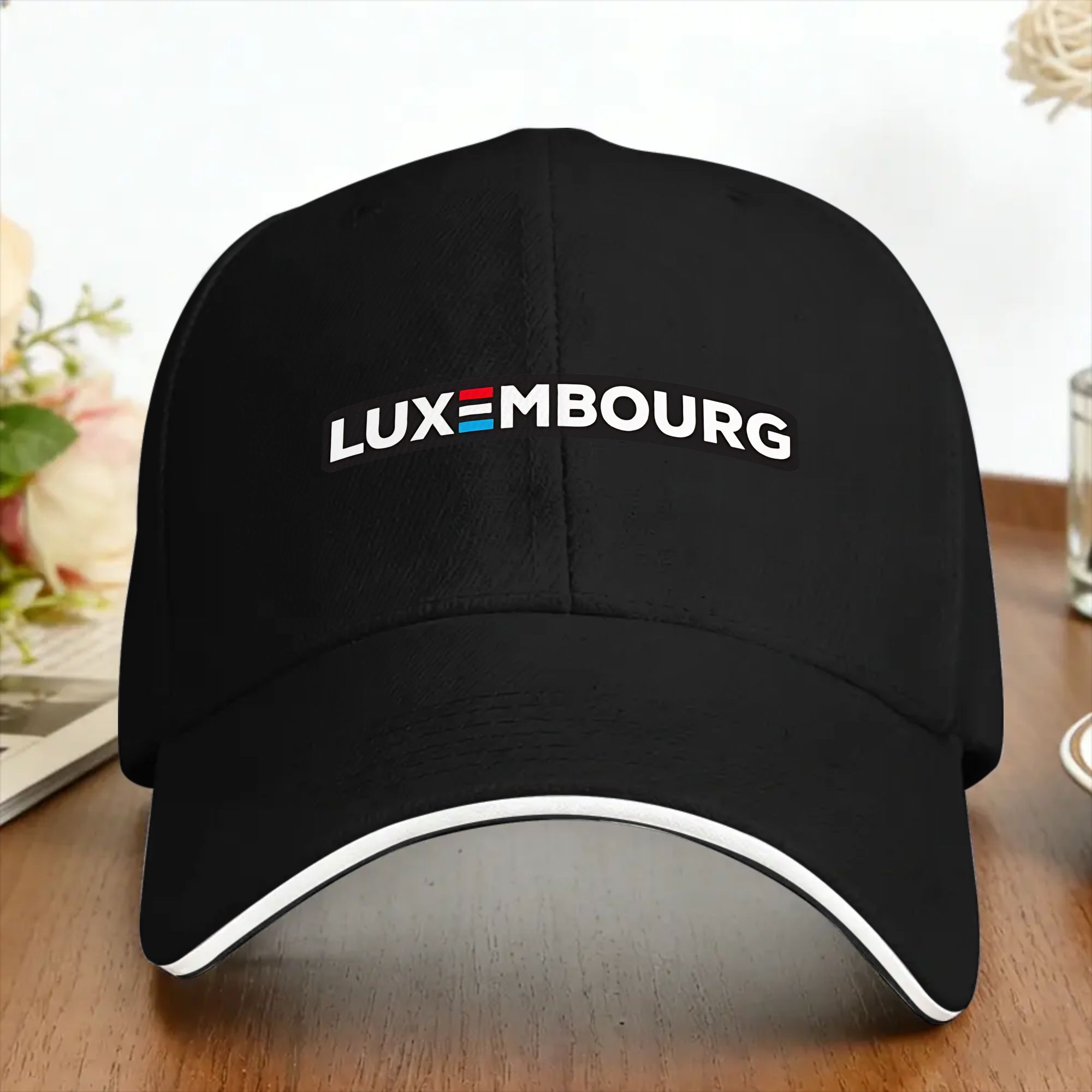 Abstract Brush Stroke Luxembou - Outdoor Sport Luxembourg recension och pris