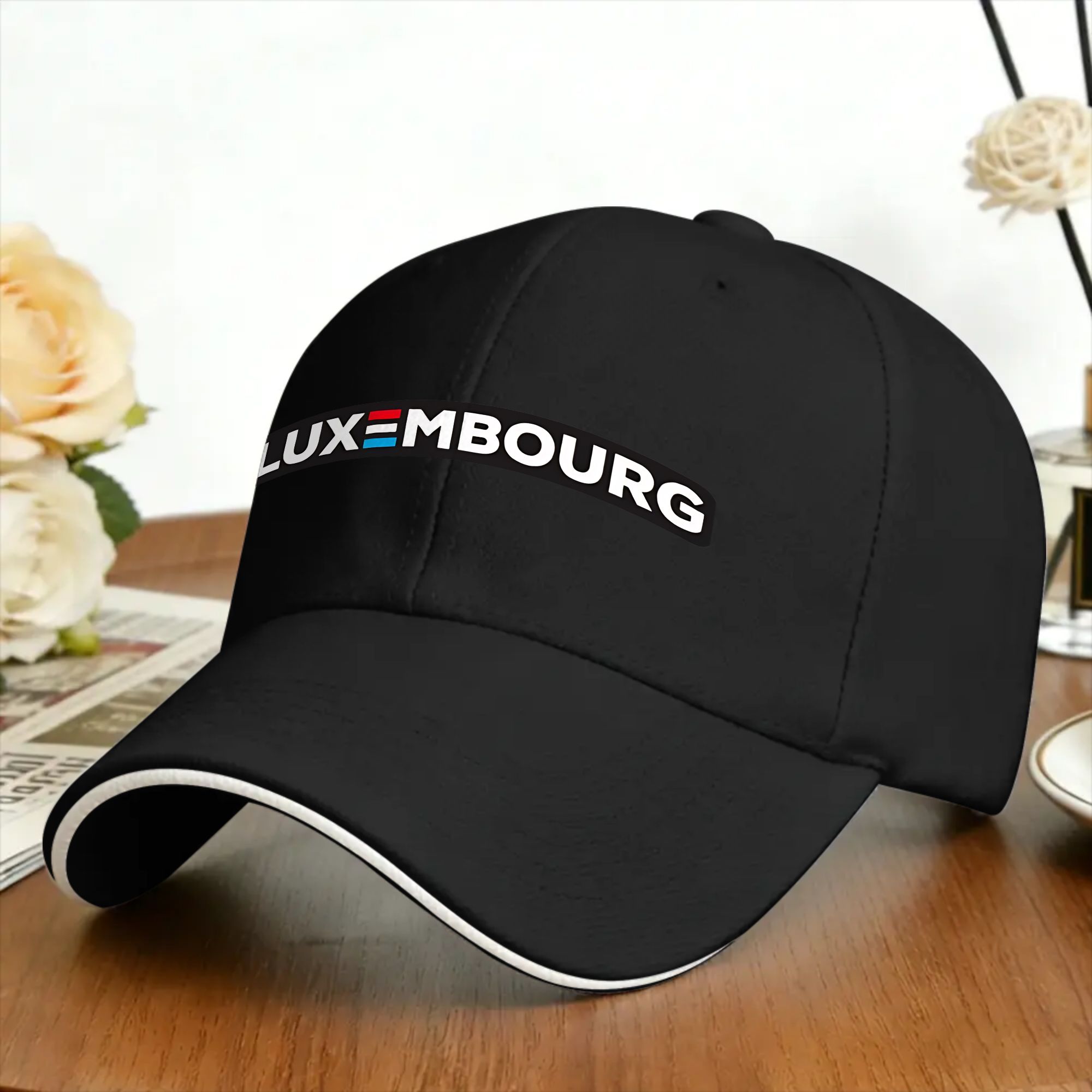 Abstract Brush Stroke Luxembou - Outdoor Sport Luxembourg recension och pris