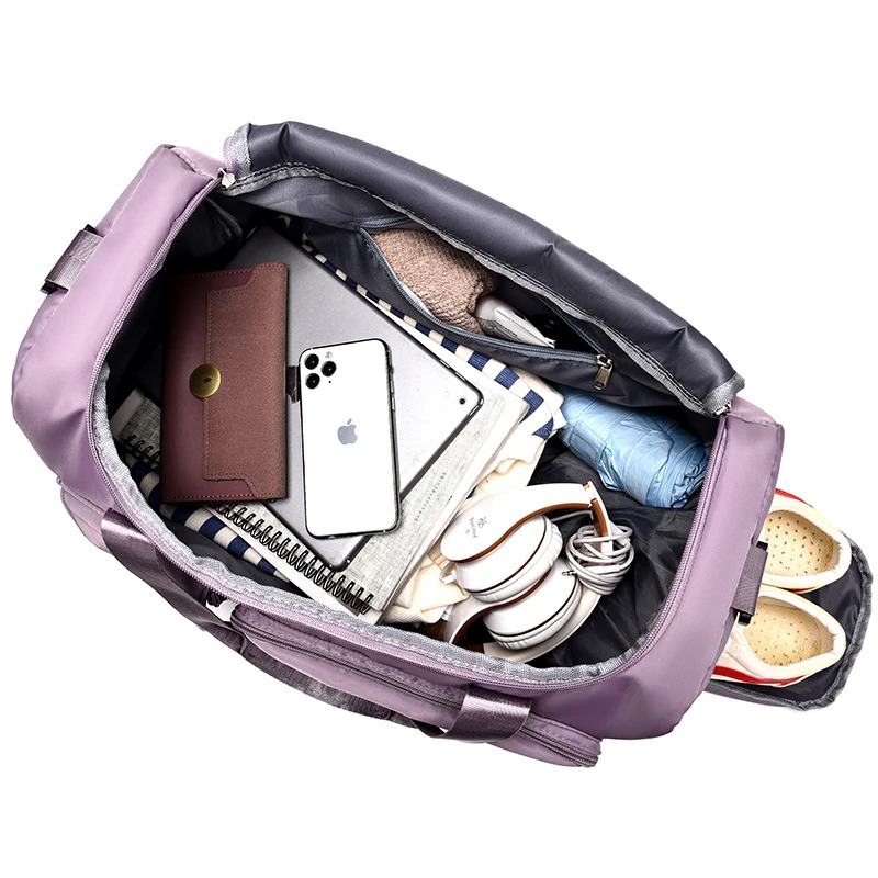 One Piece Man Women Travel Bag - Outdoor Sport Bag recension och pris