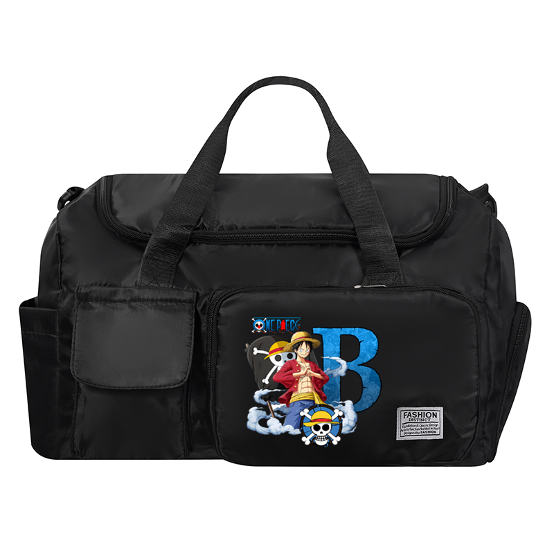 One Piece Man Women Travel Bag - Outdoor Sport Bag recension och pris