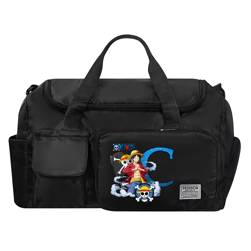 One Piece Man Women Travel Bag - Outdoor Sport Bag recension och pris