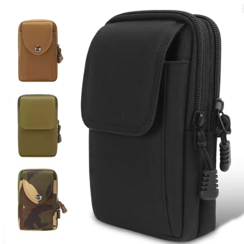 Oxford Waist Packs Vintage Out - Outdoor Sport Bag recension och pris