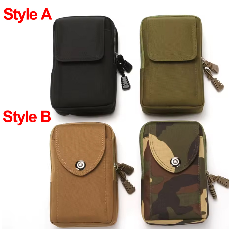 Oxford Waist Packs Vintage Out - Outdoor Sport Bag recension och pris