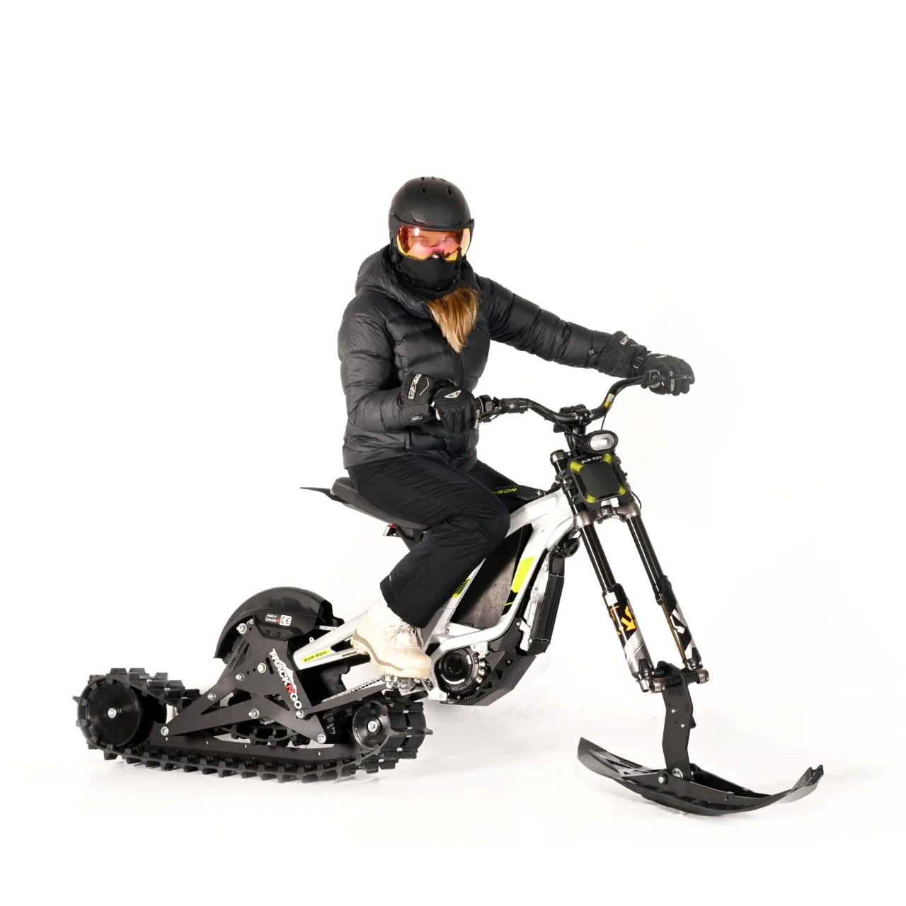 For   new listing sur ron ski  - Outdoor Sports List recension och pris