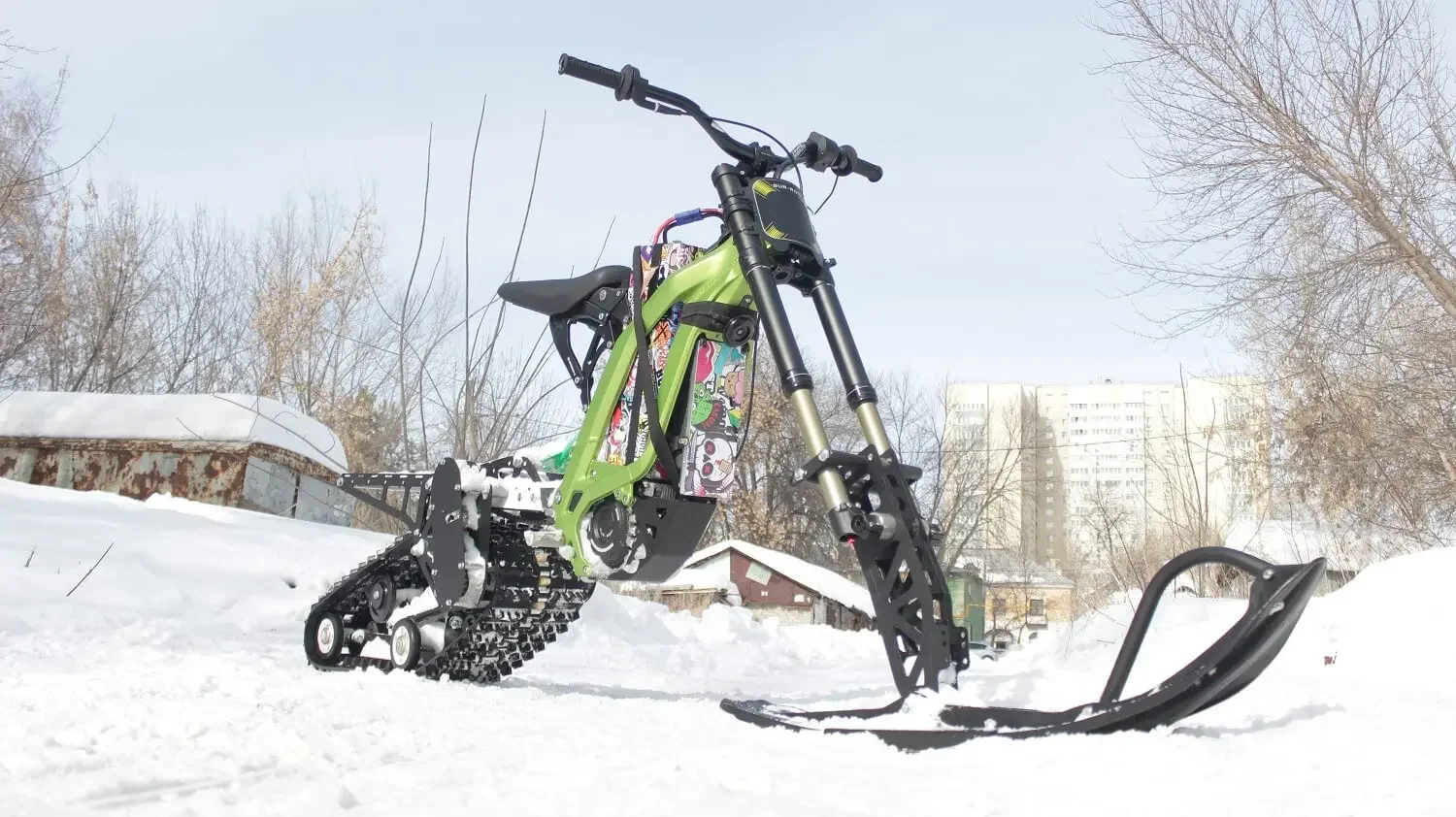 For   new listing sur ron ski  - Outdoor Sports List recension och pris