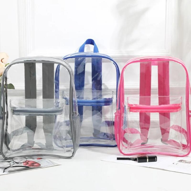 Travel Visible Backpack Large  - Outdoor Sport Bag recension och pris