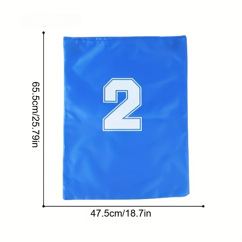 4pcs Canvas Potato Sack Game B - Outdoor Sport Bag recension och pris