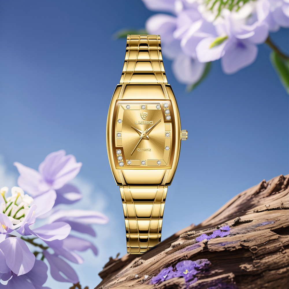 LIEBIG Luxury Quartz Movement  - Outdoor Sports List recension och pris