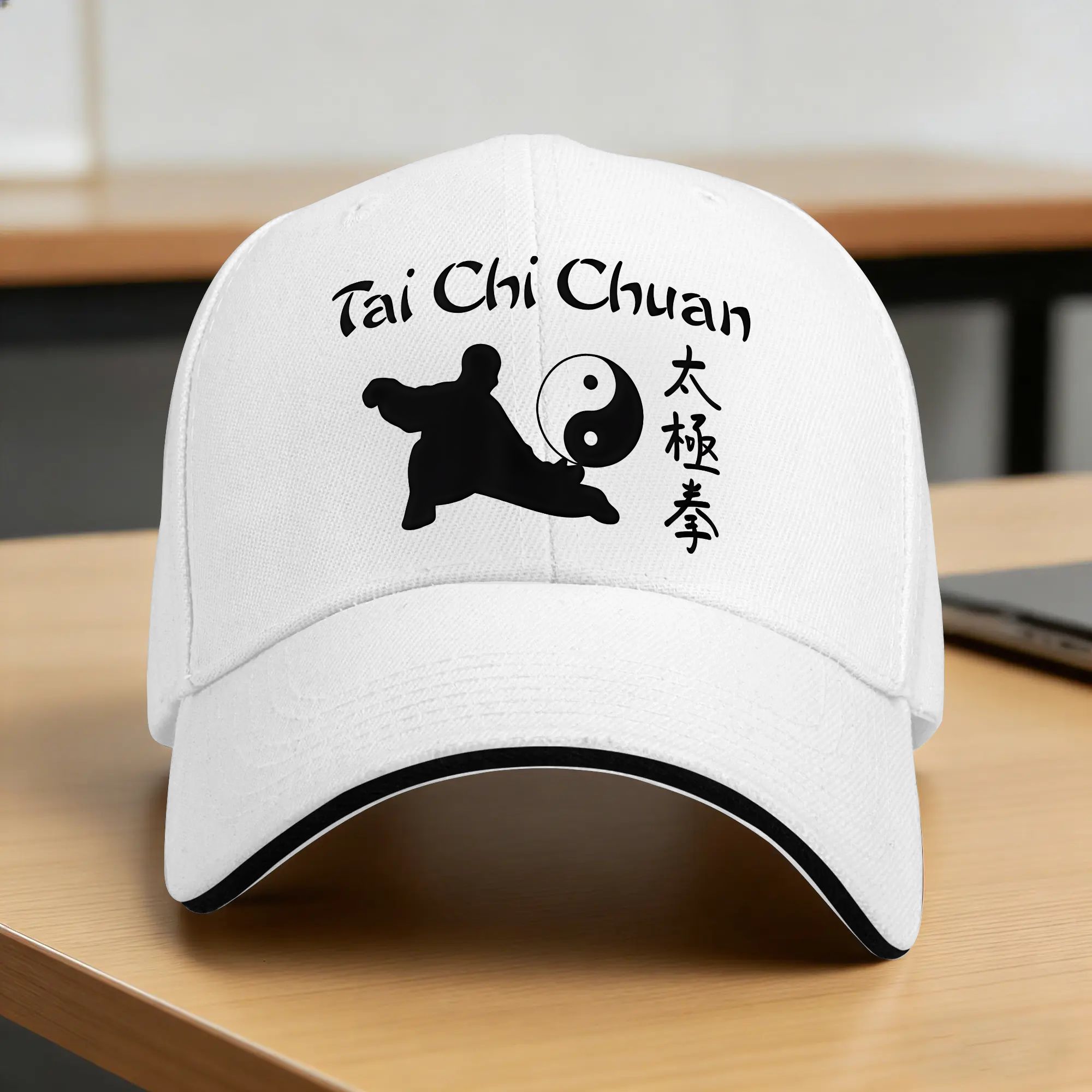 Tai Chi Chuan Baseball Cap  Vi - Outdoor Sport Ideas recension och pris