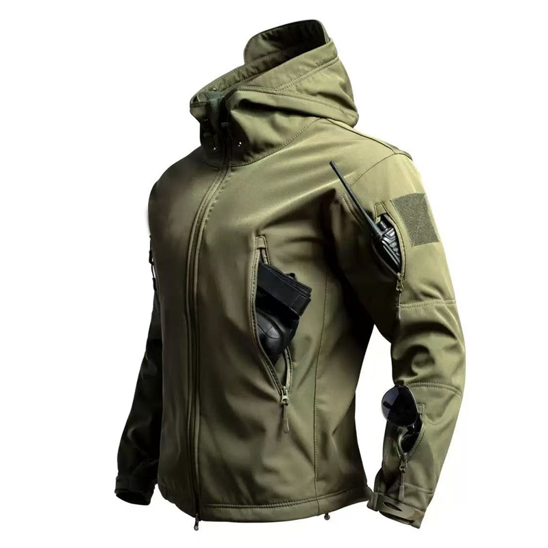 Men Military Tactical Winter A - Outdoor Sport Winter Jacket recension och pris