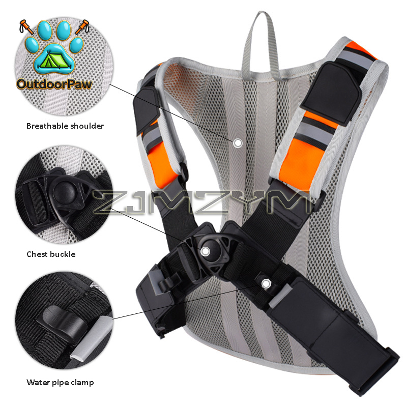 Large Capacity Hydration Backp - Outdoor Sport Bag recension och pris
