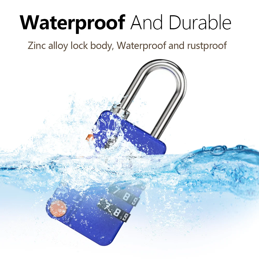 Keyless 4-Digit Combination Pa - Outdoor Sport Bag recension och pris