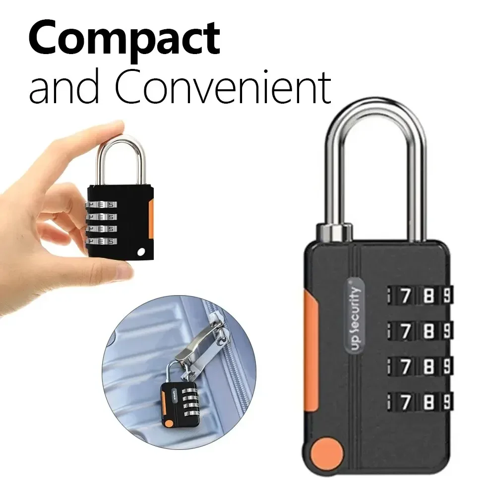 Keyless 4-Digit Combination Pa - Outdoor Sport Bag recension och pris