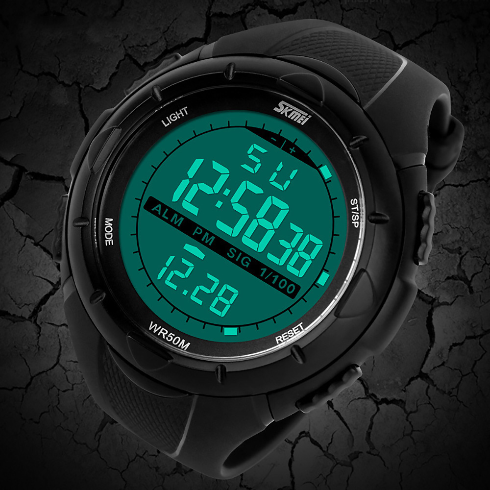 SKMEI Outdoor Sports Electroni - Outdoor Sports List recension och pris