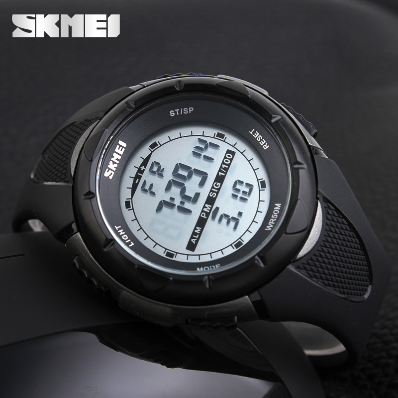 SKMEI Outdoor Sports Electroni - Outdoor Sports List recension och pris