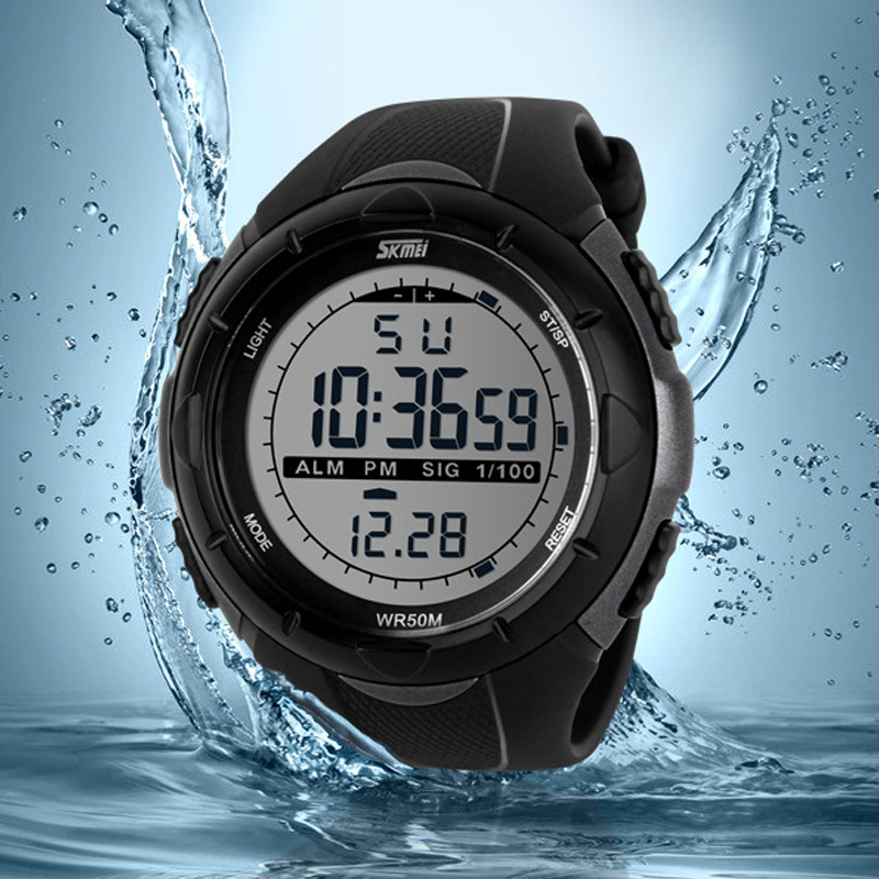 SKMEI Outdoor Sports Electroni - Outdoor Sports List recension och pris