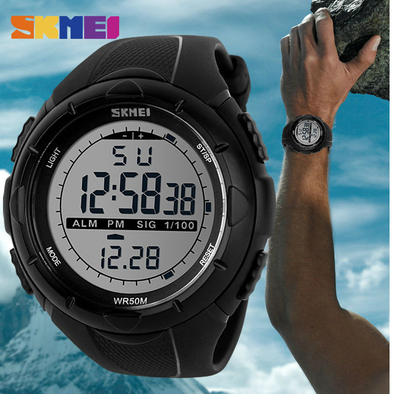 SKMEI Outdoor Sports Electroni - Outdoor Sports List recension och pris