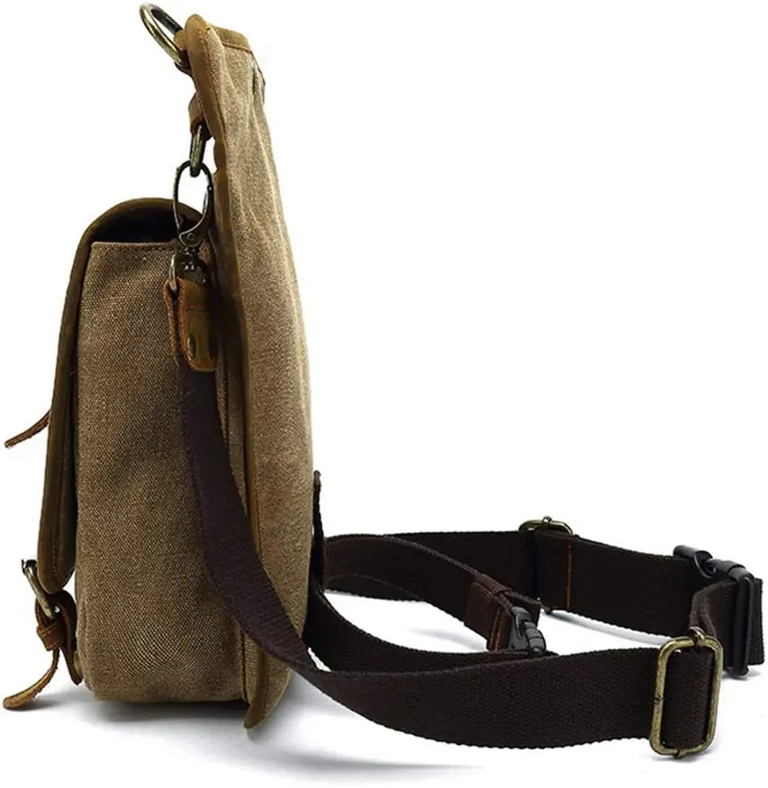 Canvas Drop Leg Bag sport Thig - Outdoor Sport Bag recension och pris