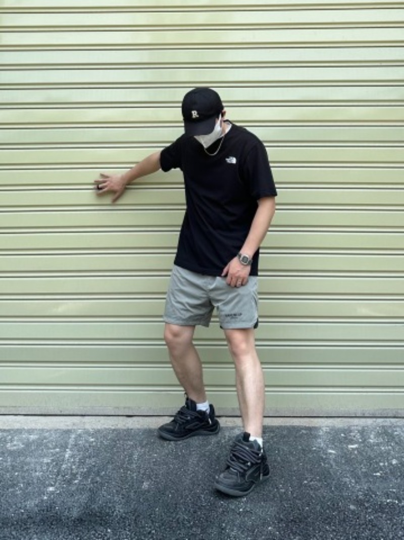 The North Face BASIC Letter Sp - Outdoor Sport North Face recension och pris