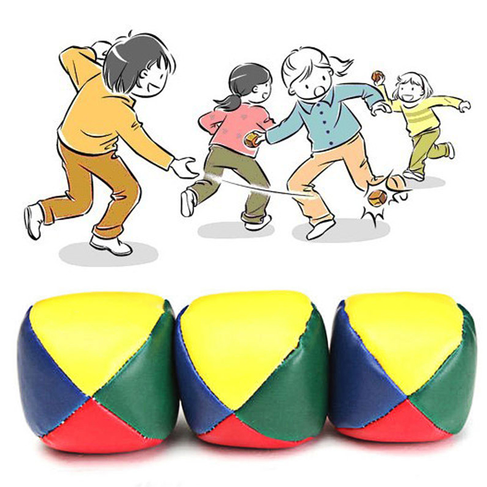 3pcs Juggling Balls Classic Be - Indoor Sport And Outdoor Sports recension och pris