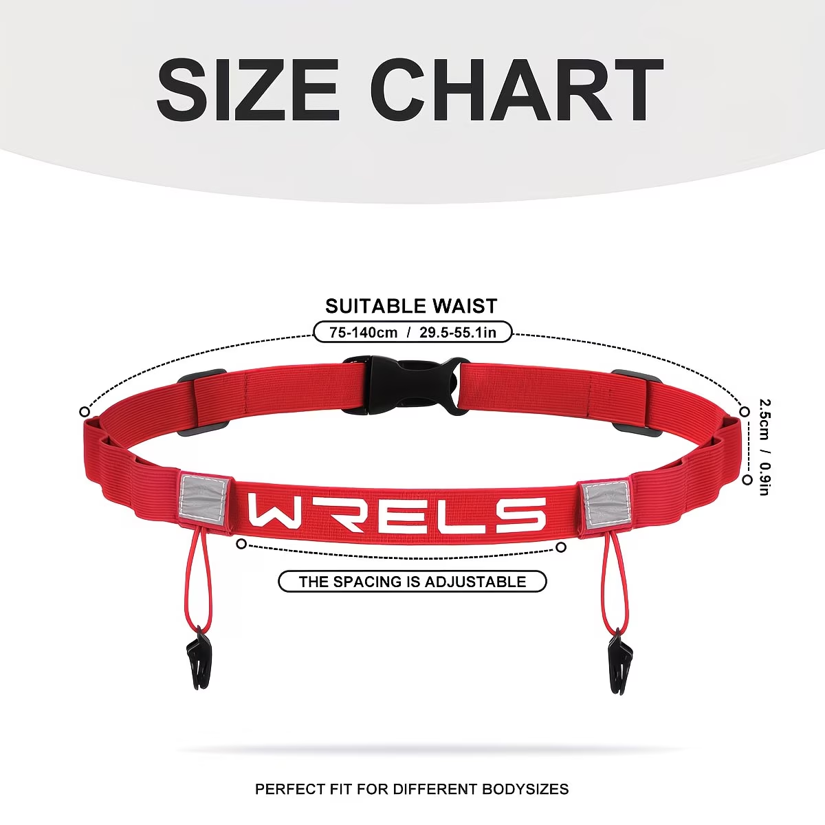 WRELS Unisex Triathlon Maratho - Outdoor Sports List recension och pris