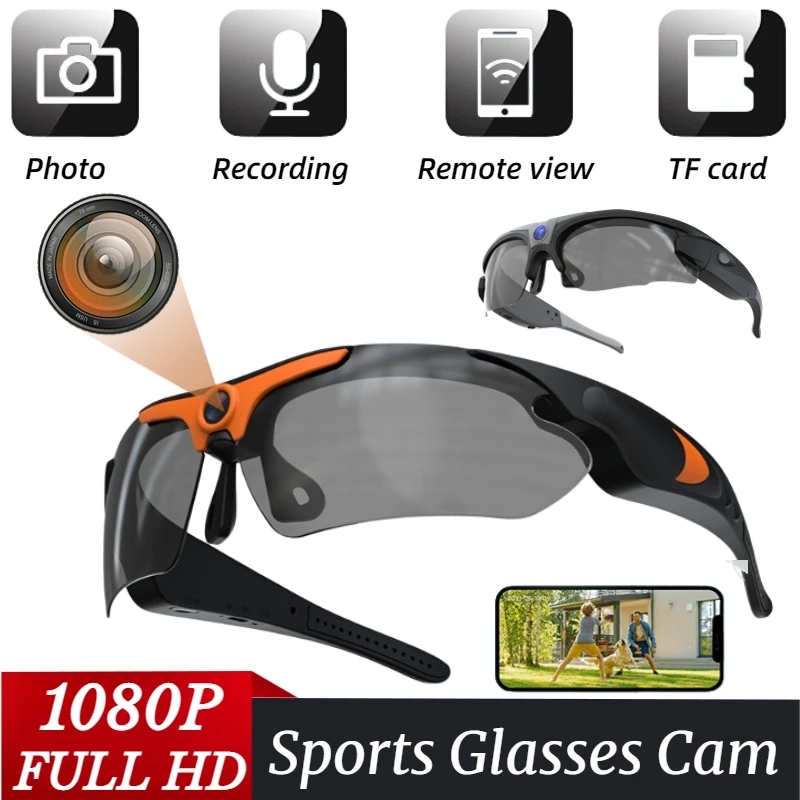 Wearable HD 1080P Camera Outdo - Outdoor Sport Camera recension och pris