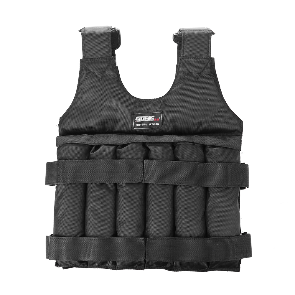 1 - 110LBS Adjustable Weighted - Outdoor Sport Winter Jacket recension och pris
